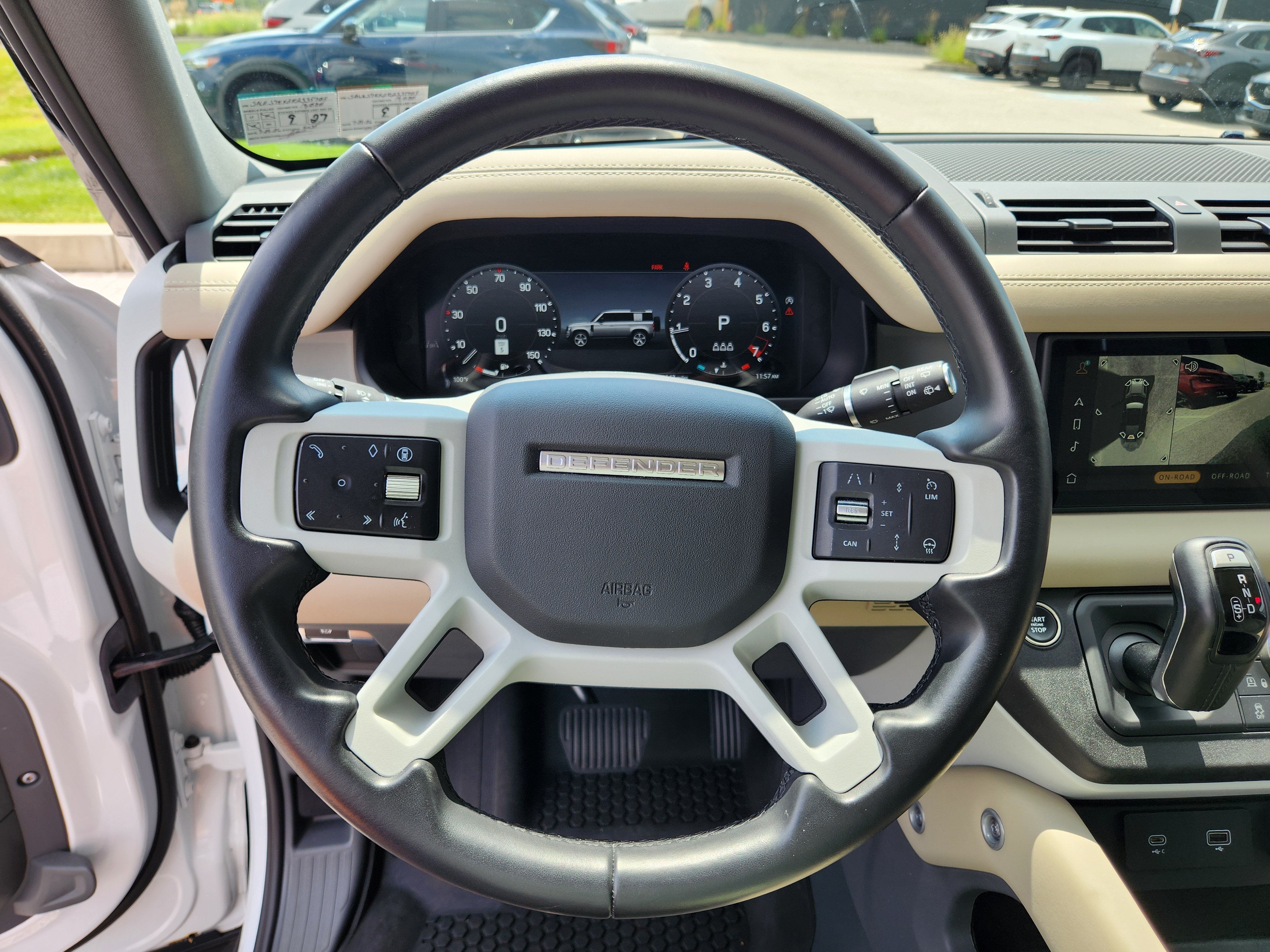 2024 Land Rover Defender S