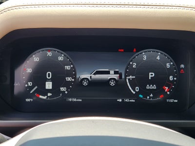 2024 Land Rover Defender S