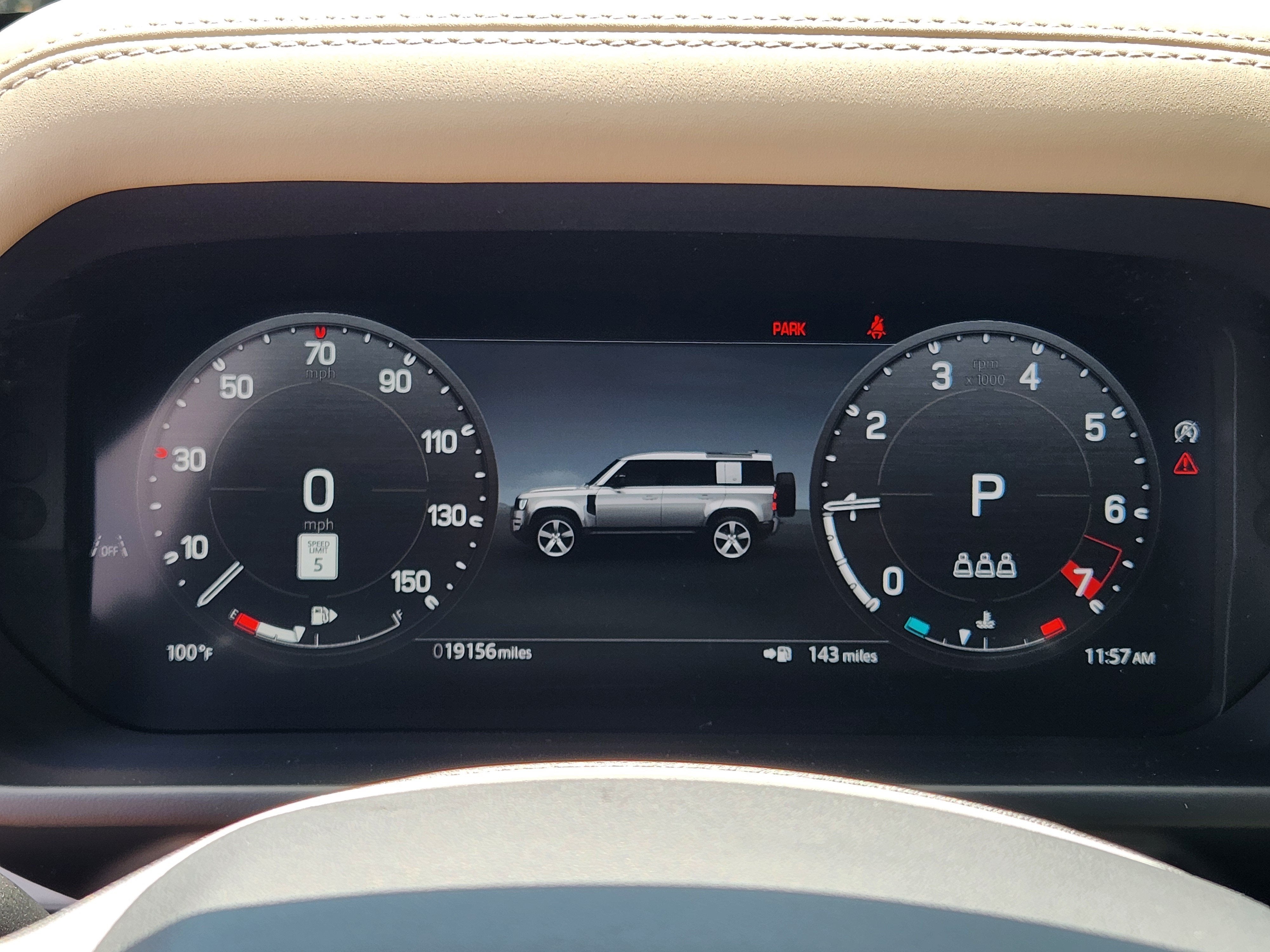 2024 Land Rover Defender S