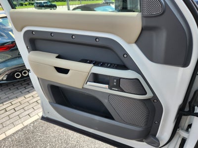 2024 Land Rover Defender S