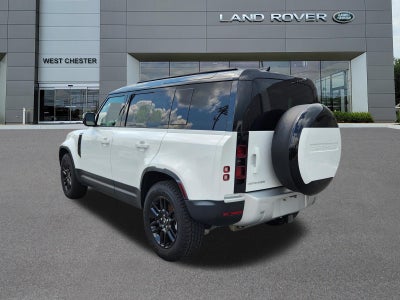 2024 Land Rover Defender S