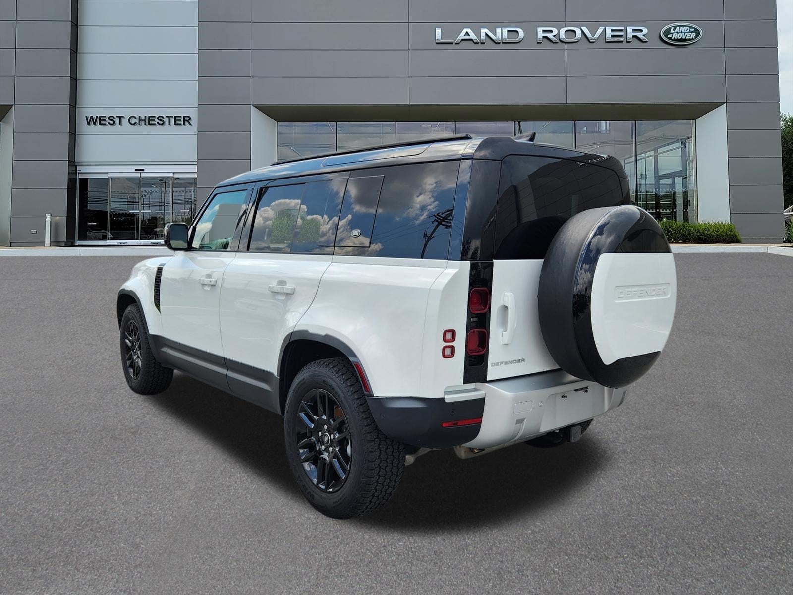 2024 Land Rover Defender S