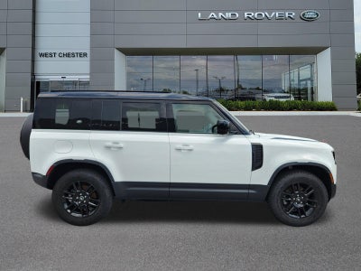 2024 Land Rover Defender S
