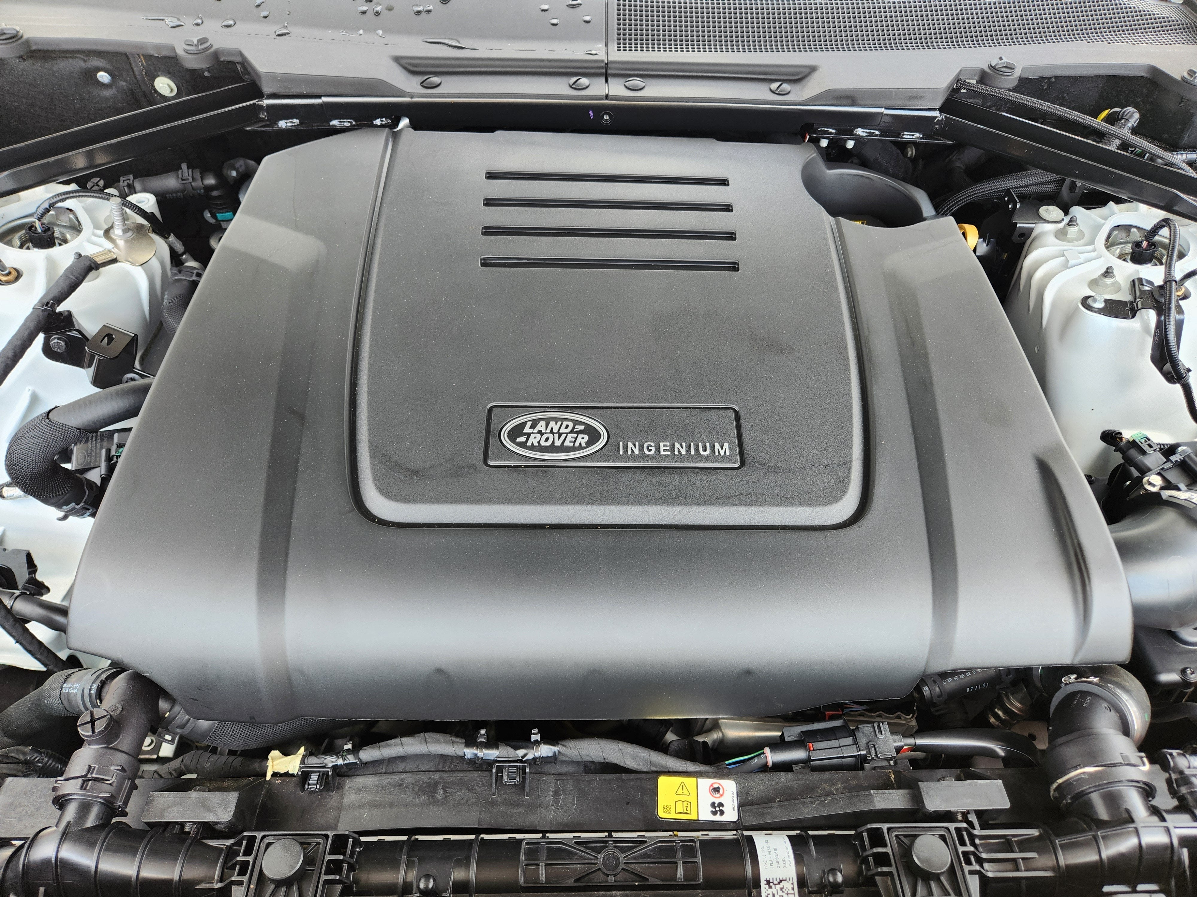 2024 Land Rover Defender S