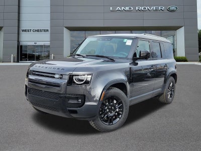 2026 Land Rover Defender S