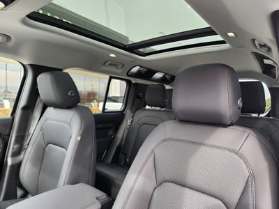 2026 Land Rover Defender S