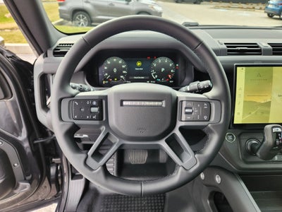 2026 Land Rover Defender S