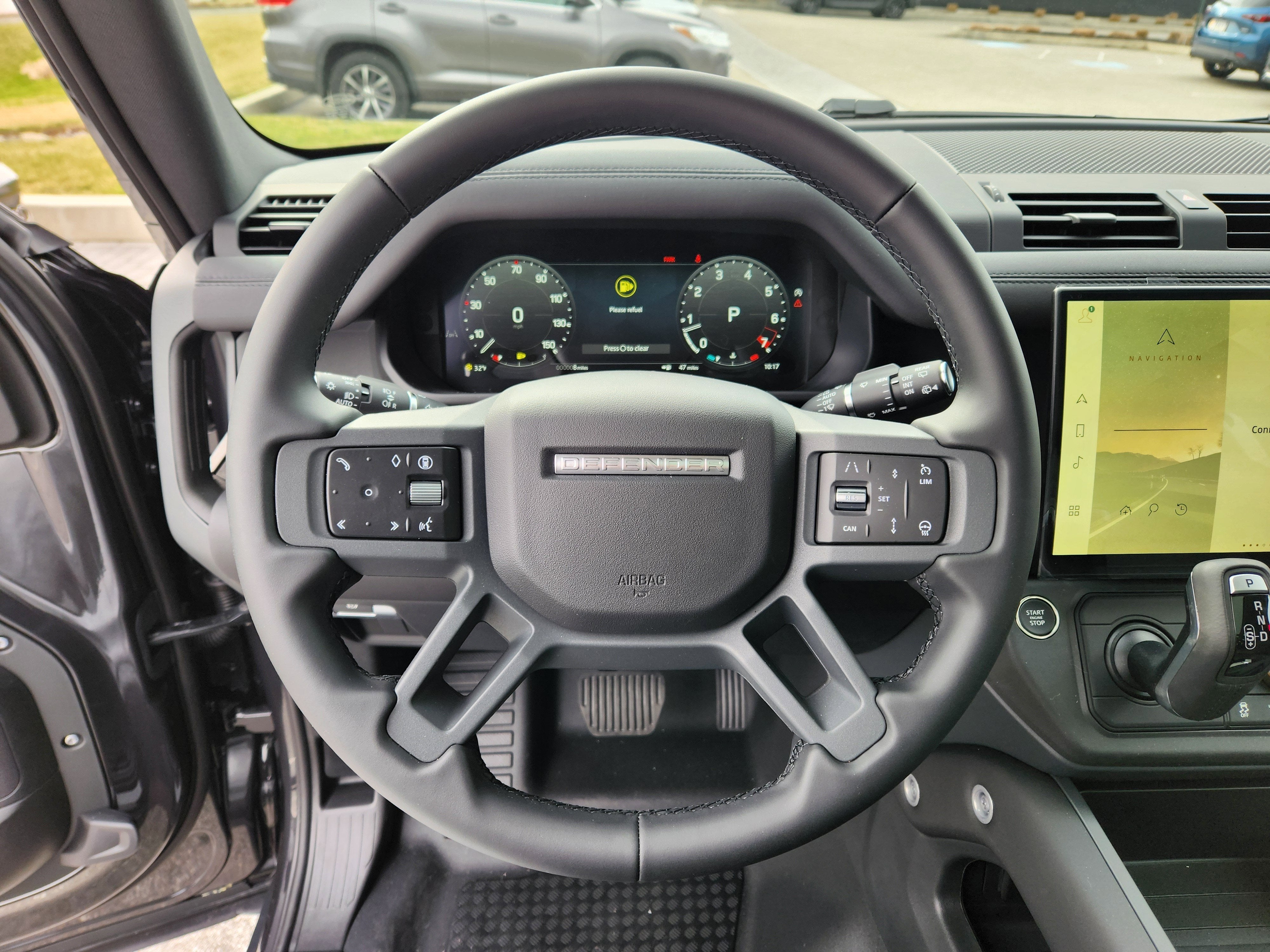 2026 Land Rover Defender S