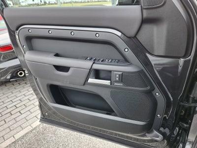 2026 Land Rover Defender S