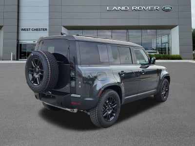 2026 Land Rover Defender S