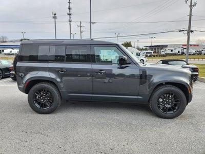 2026 Land Rover Defender S