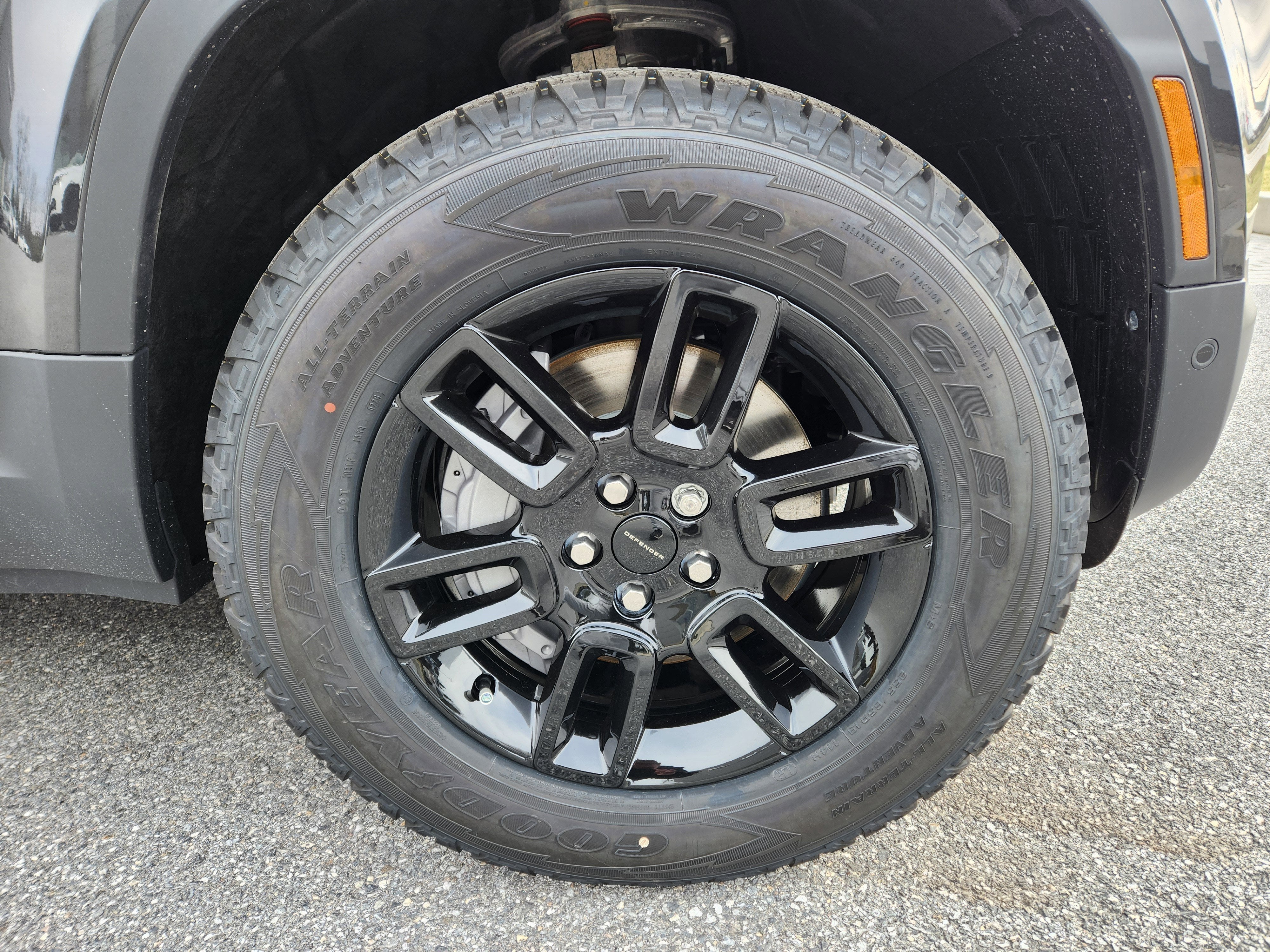 2026 Land Rover Defender S