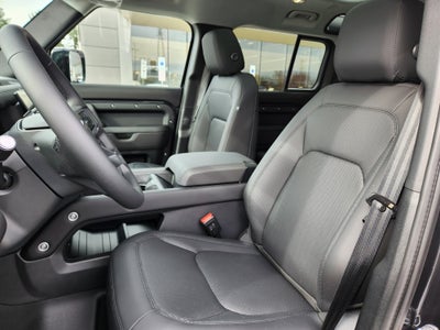 2026 Land Rover Defender S