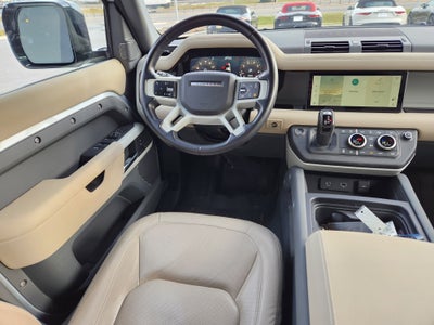 2023 Land Rover Defender 110 S