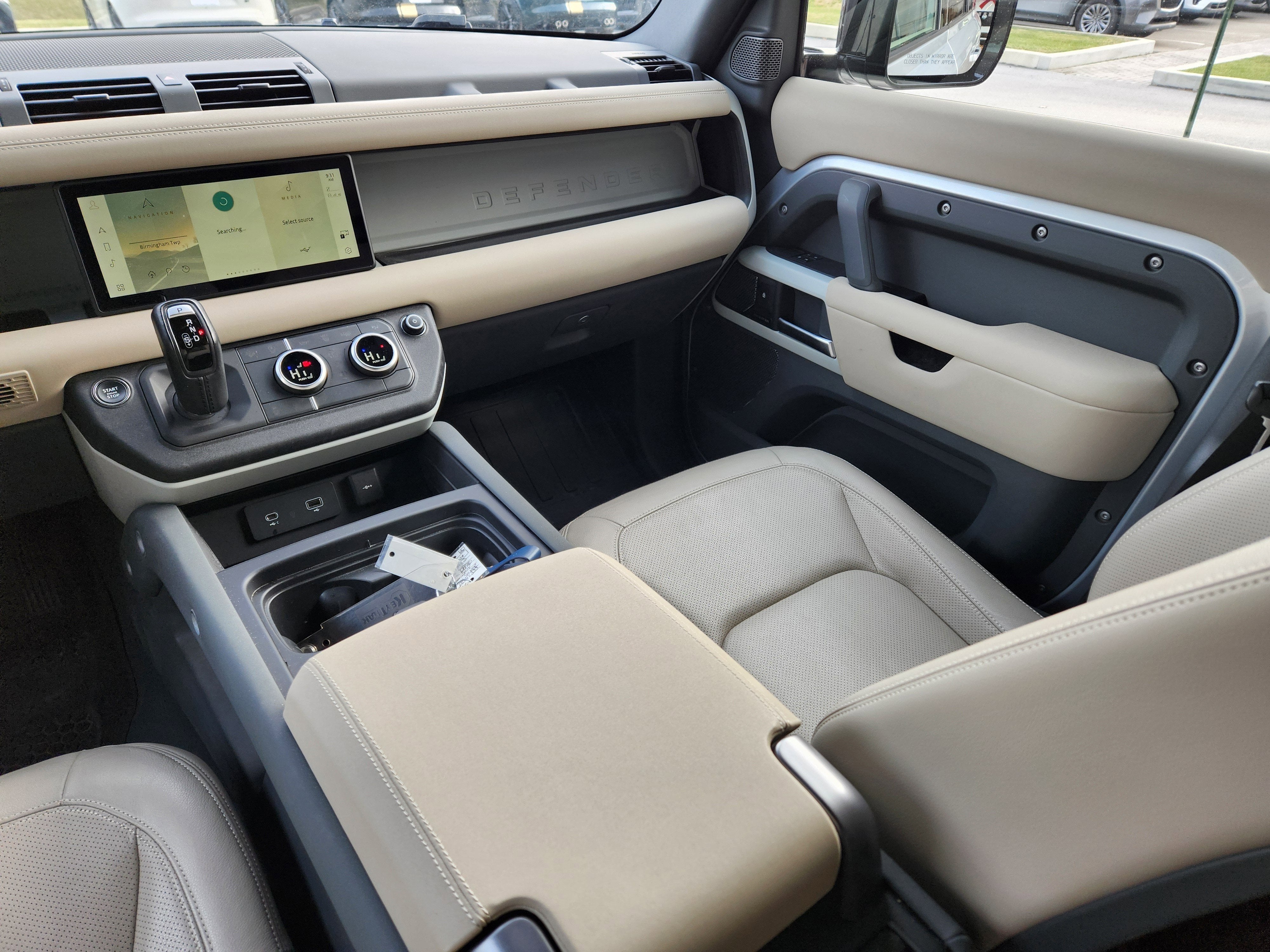 2023 Land Rover Defender 110 S