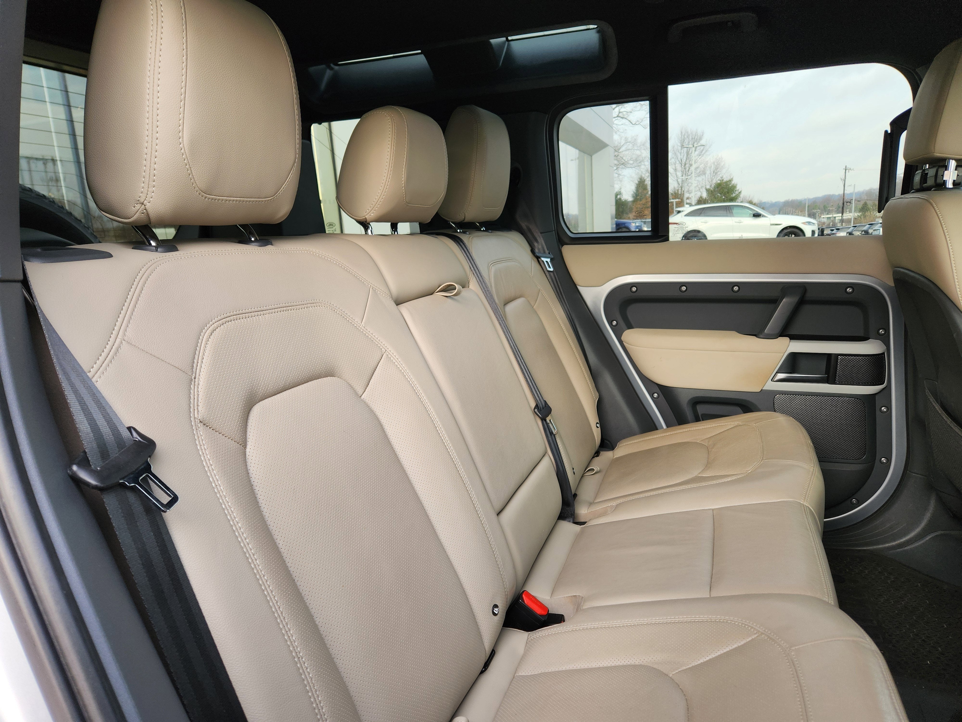 2023 Land Rover Defender 110 S