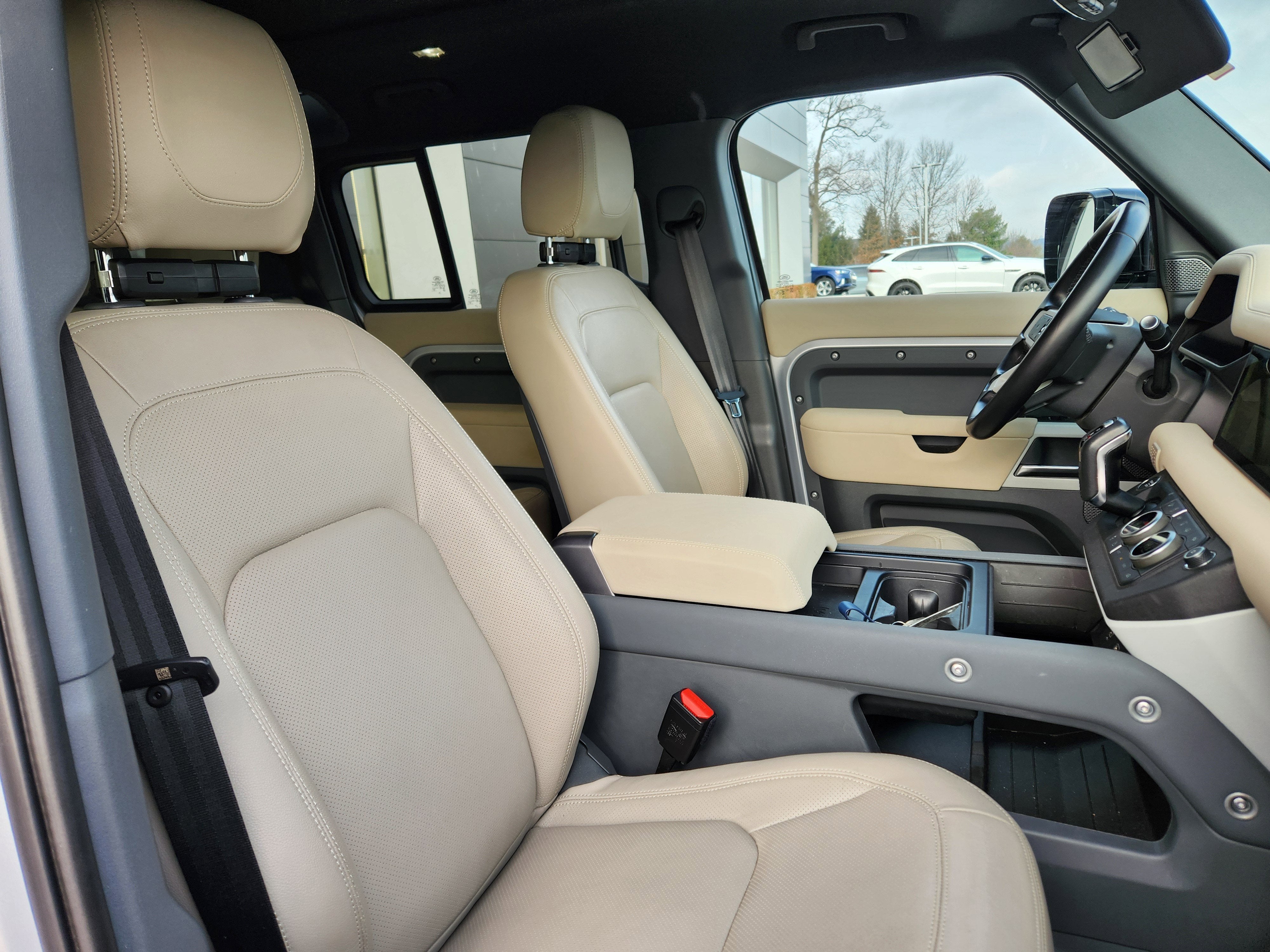 2023 Land Rover Defender 110 S