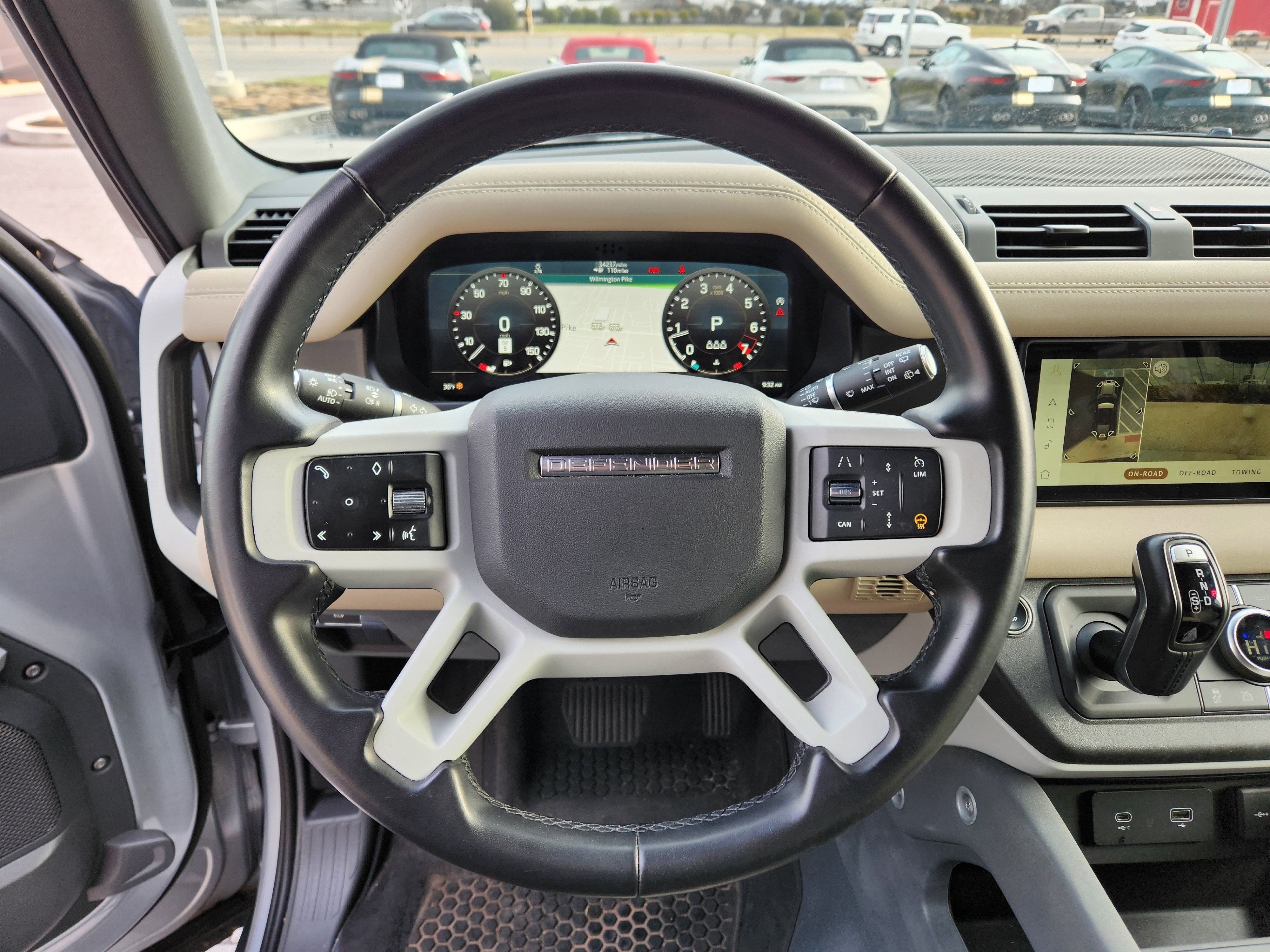 2023 Land Rover Defender 110 S