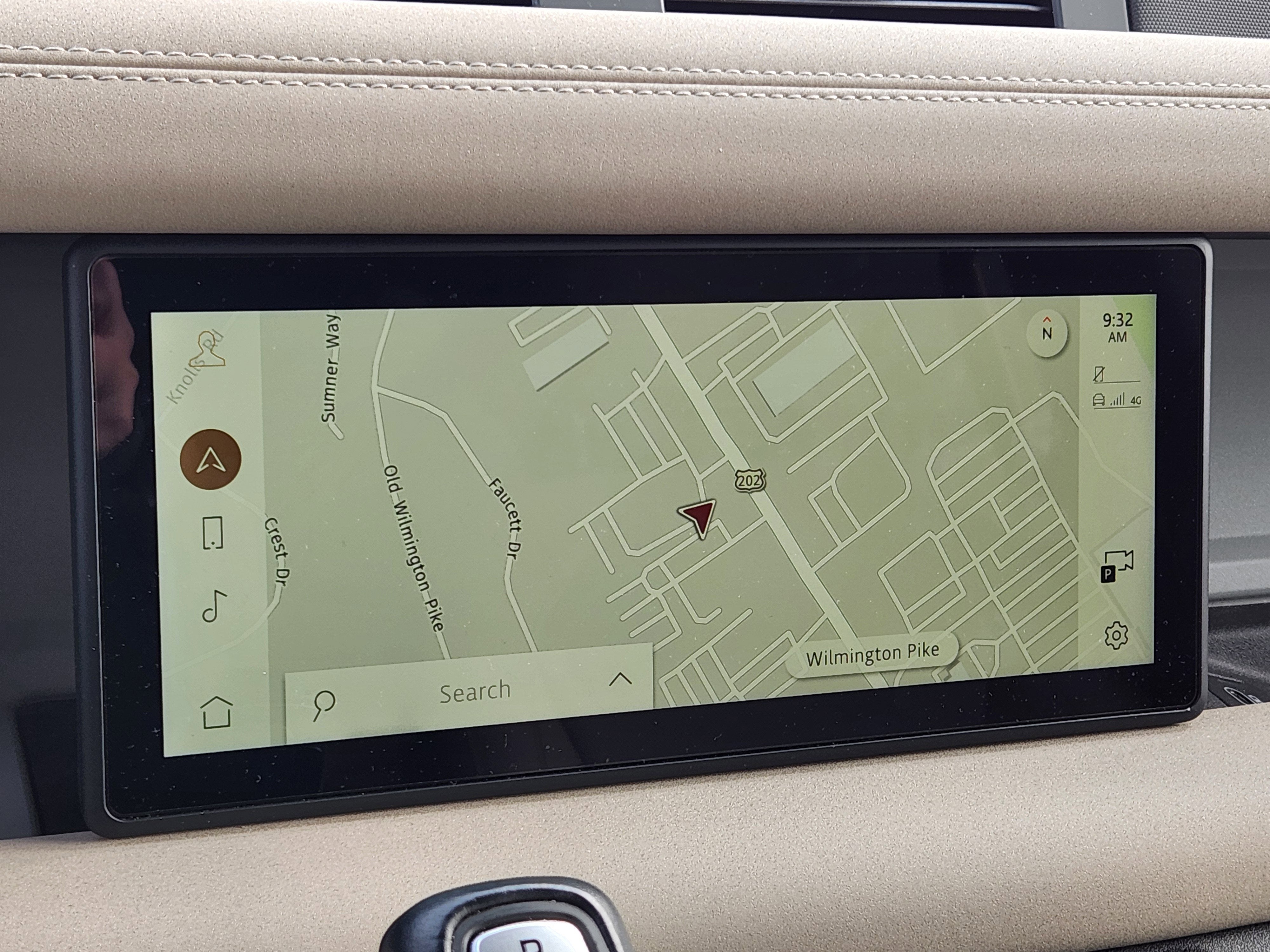 2023 Land Rover Defender 110 S