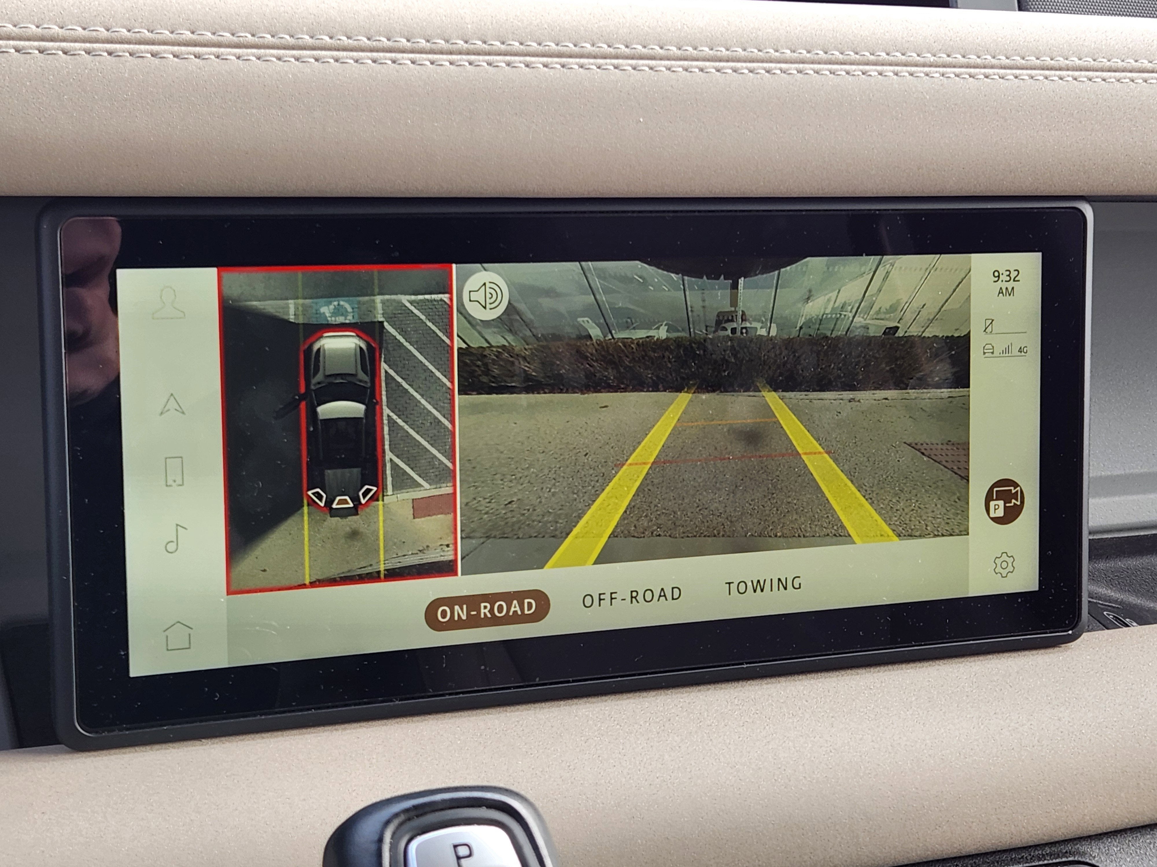 2023 Land Rover Defender 110 S