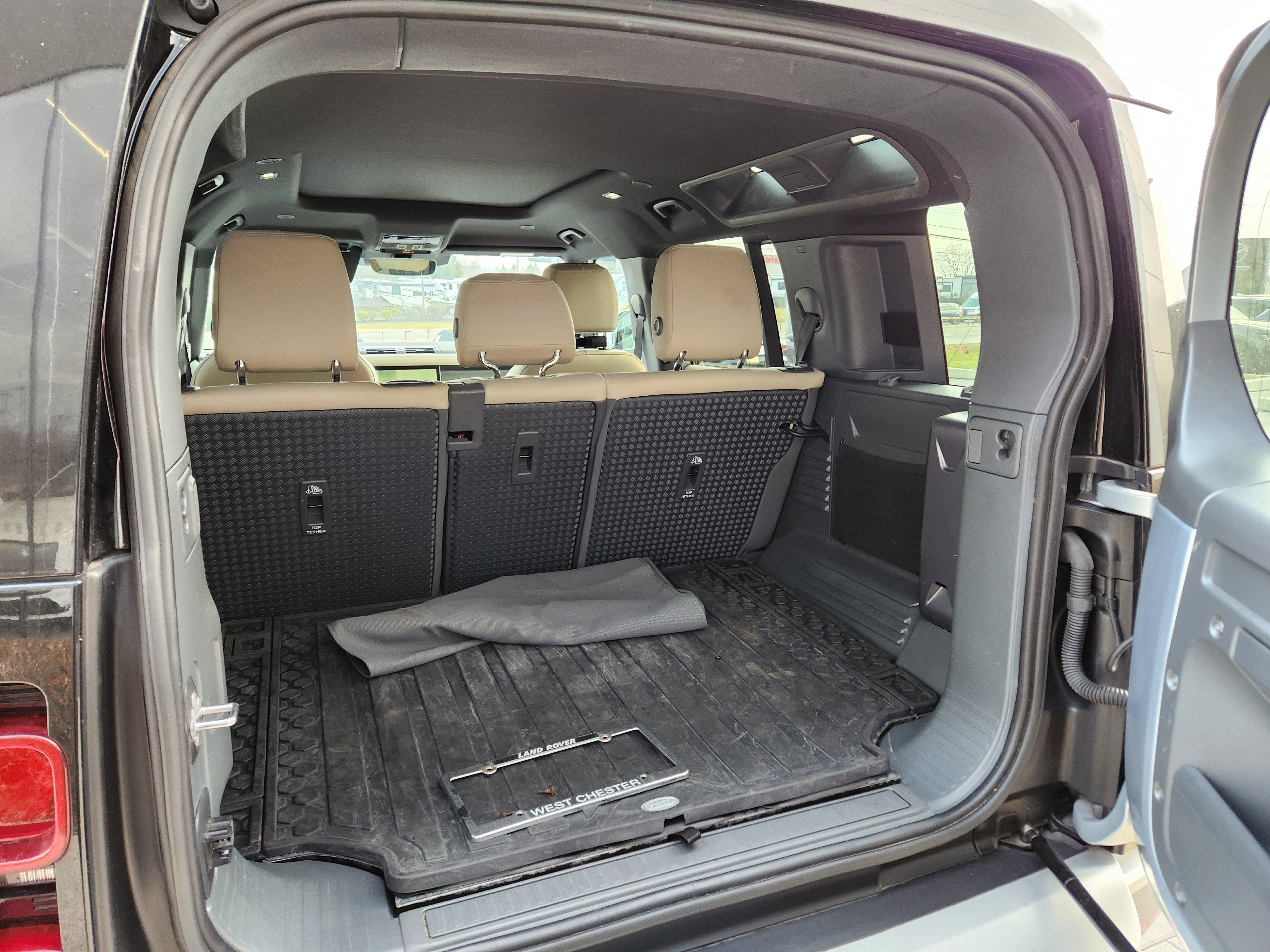 2023 Land Rover Defender 110 S