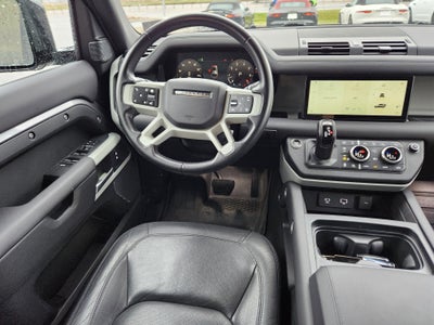 2024 Land Rover Defender 110 S