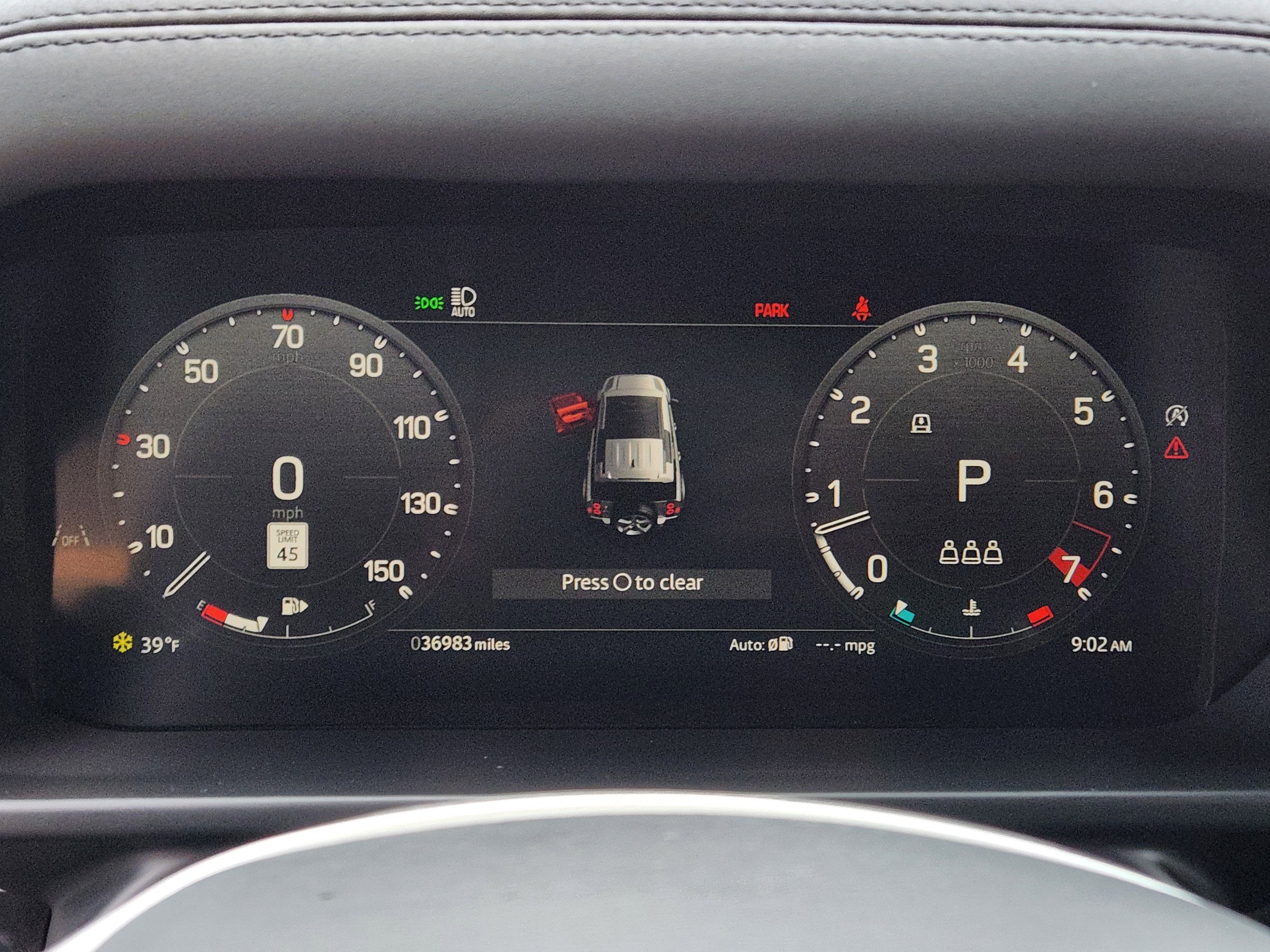 2024 Land Rover Defender 110 S