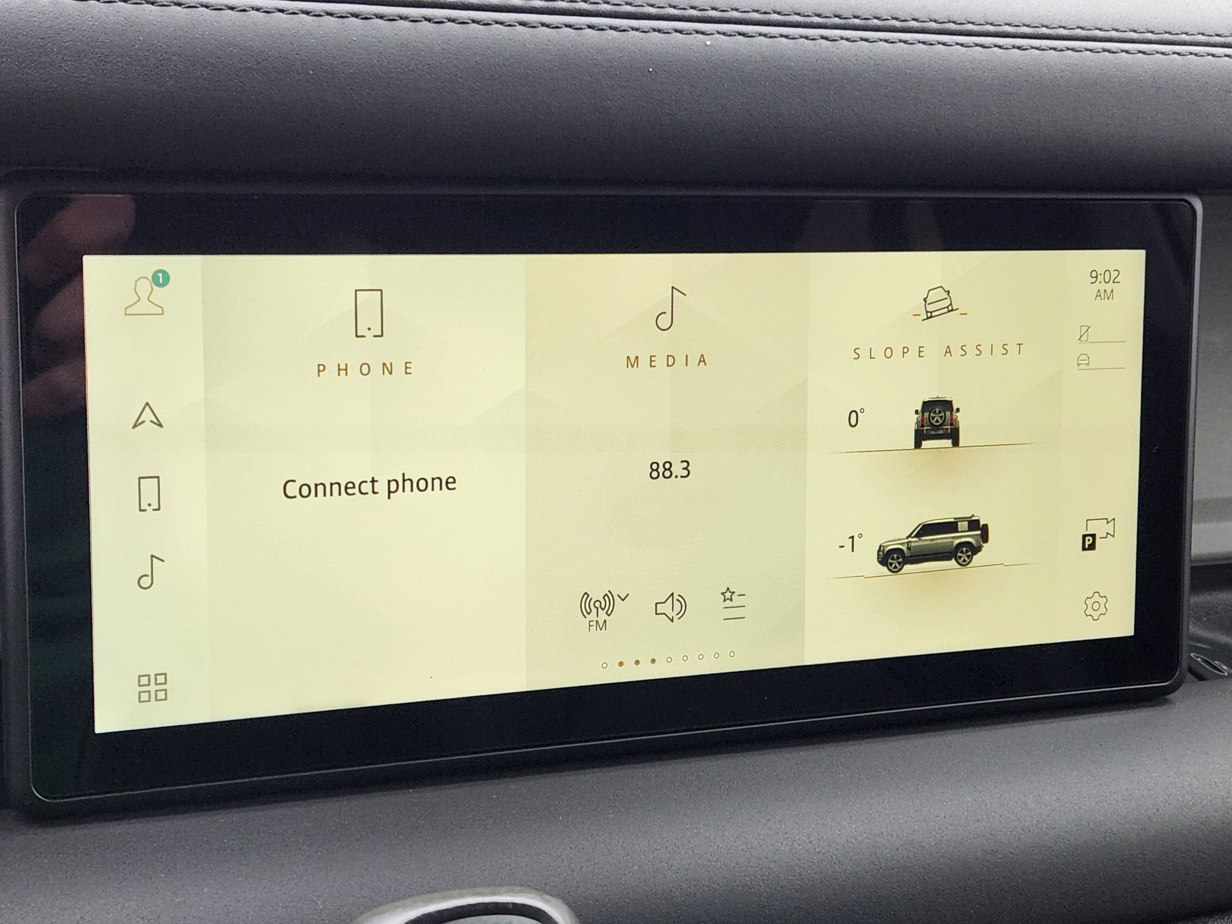 2024 Land Rover Defender 110 S