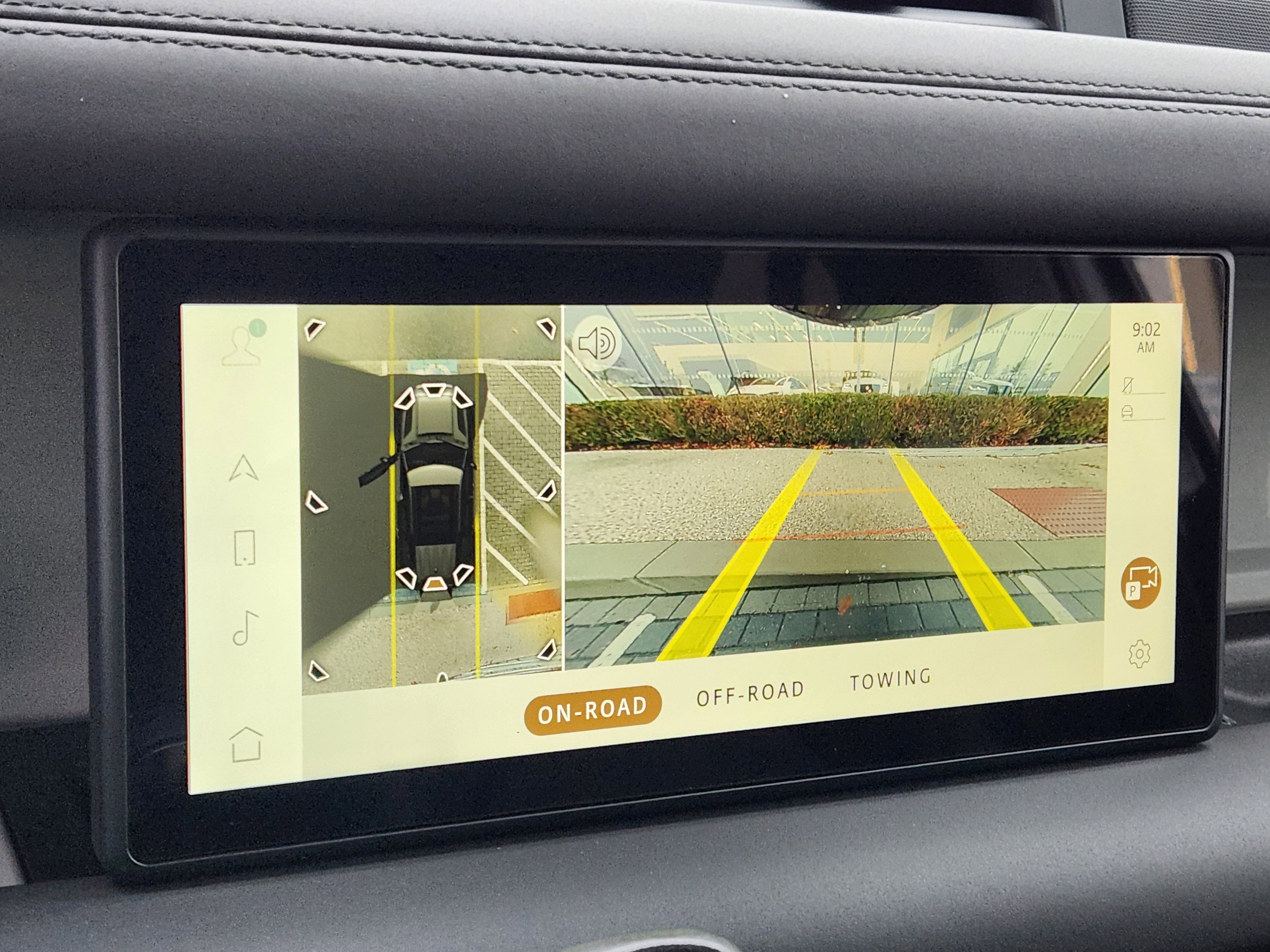 2024 Land Rover Defender 110 S