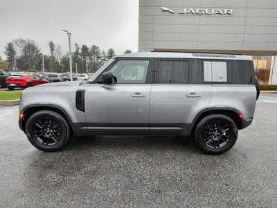 2024 Land Rover Defender 110 S