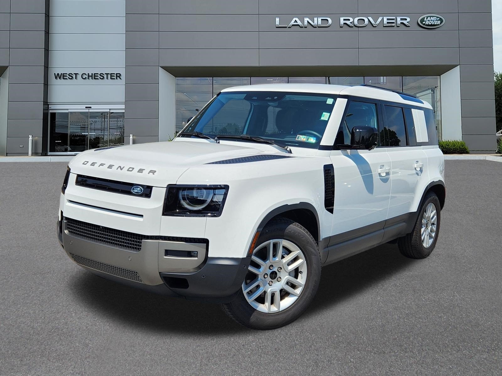 2026 Land Rover Defender 110 S