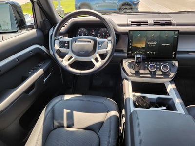 2026 Land Rover Defender 110 S