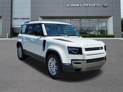 2026 Land Rover Defender 110 S