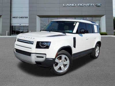 2024 Land Rover Defender 110 S