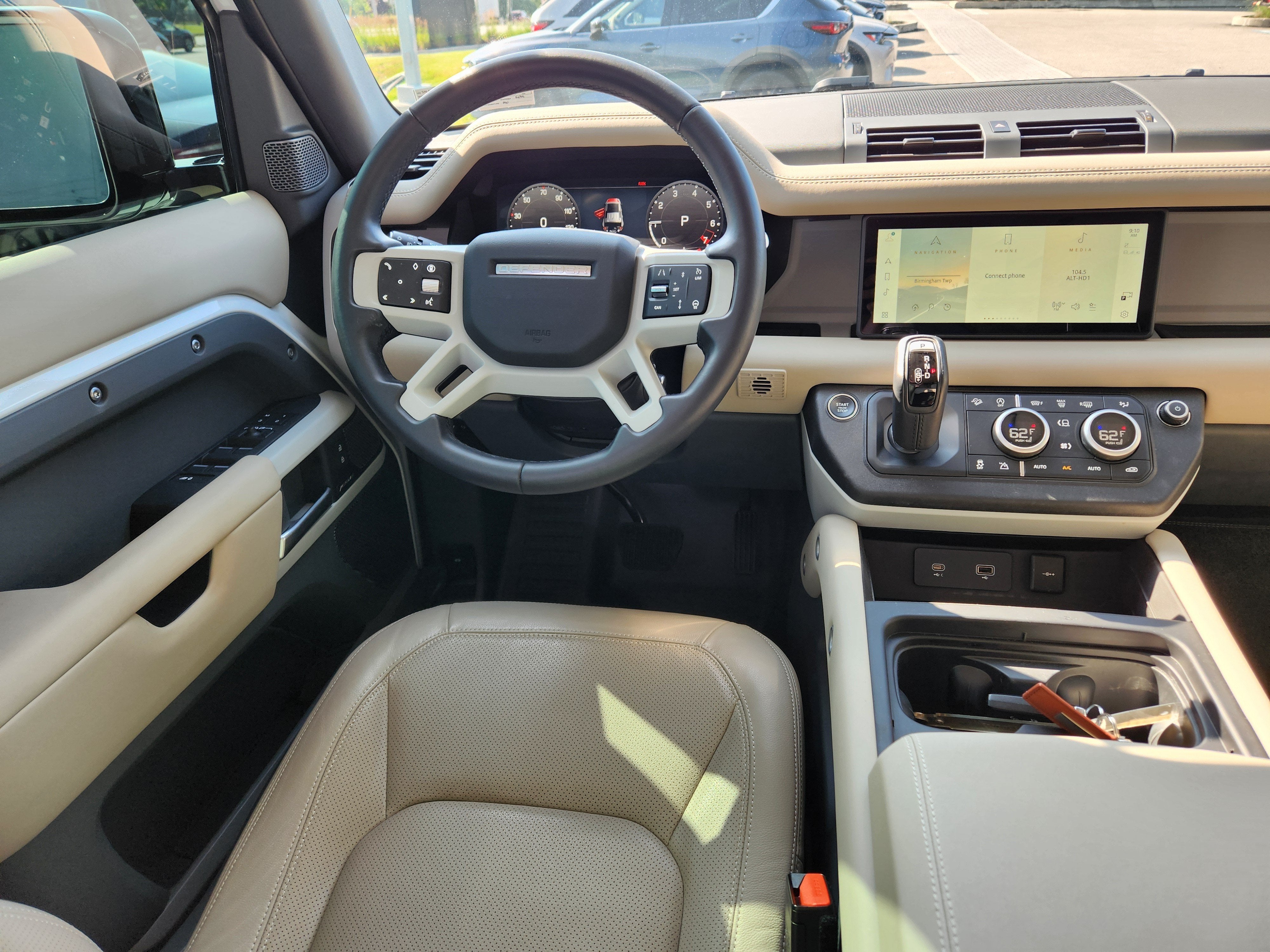2024 Land Rover Defender 110 S