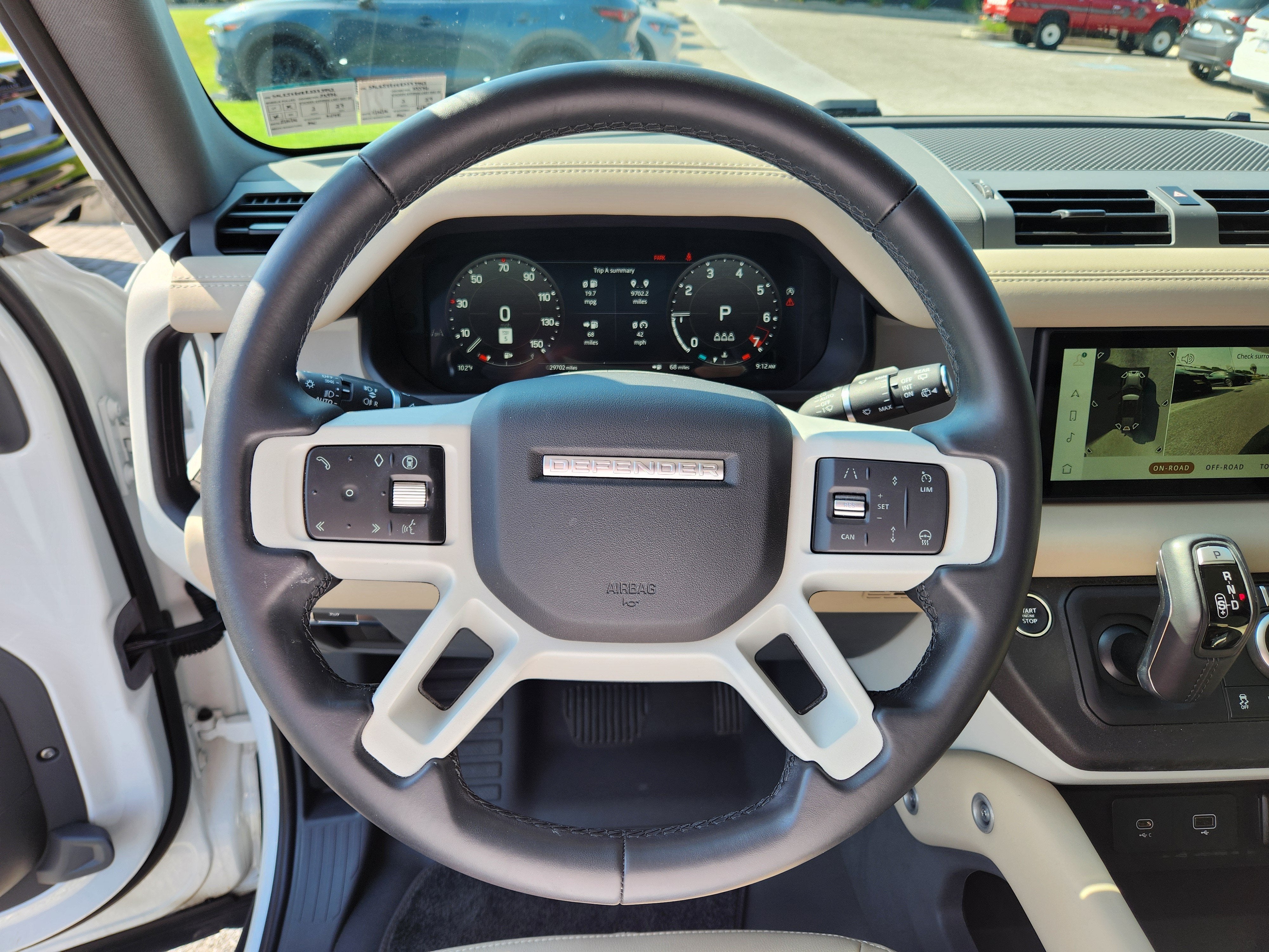 2024 Land Rover Defender 110 S