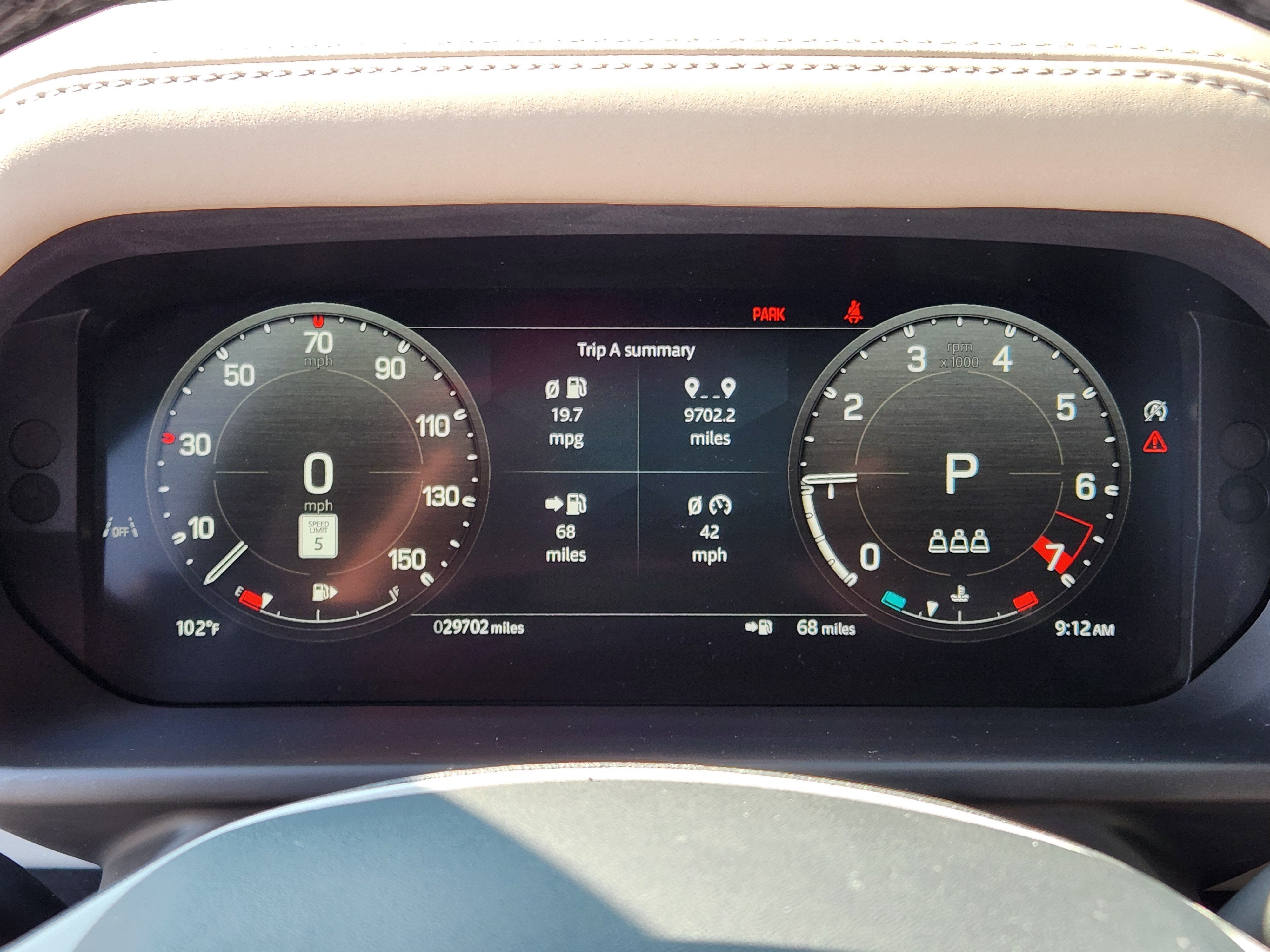 2024 Land Rover Defender 110 S