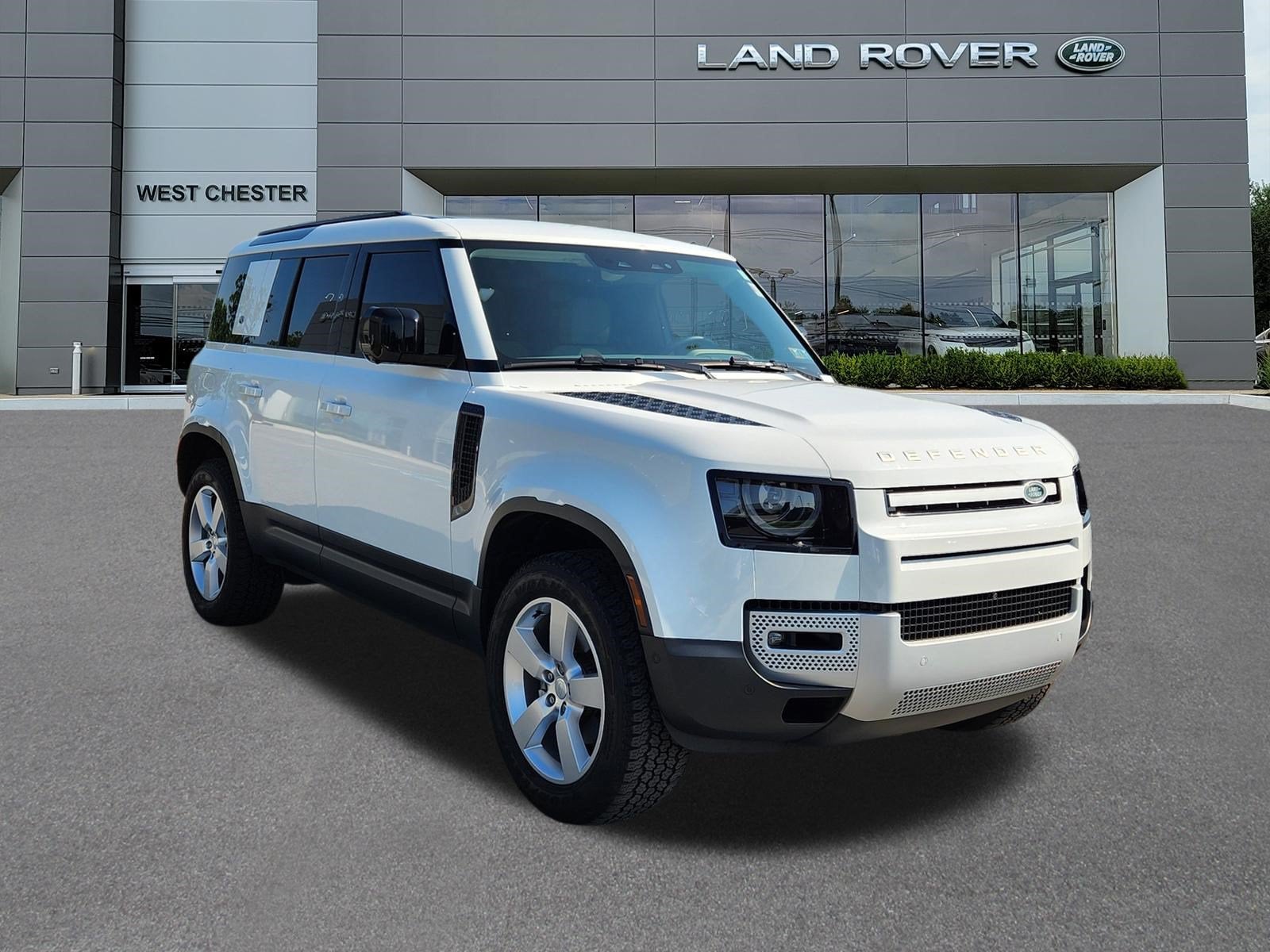 2024 Land Rover Defender 110 S