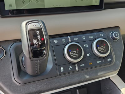 2024 Land Rover Defender 110 S
