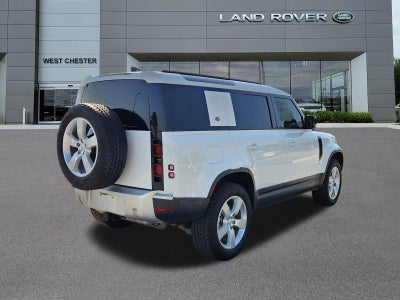 2024 Land Rover Defender 110 S