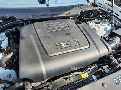 2024 Land Rover Defender 110 S