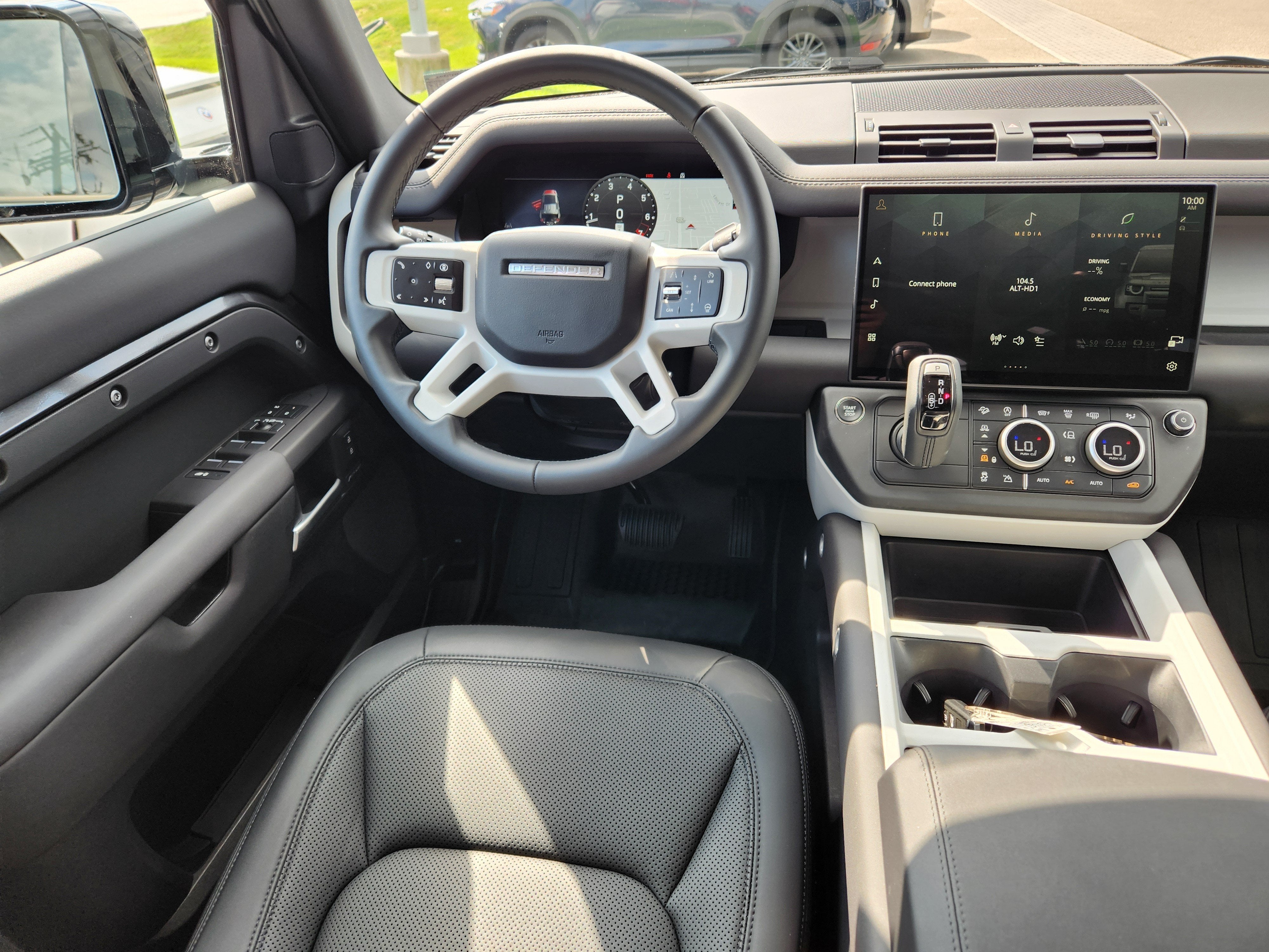 2026 Land Rover Defender S