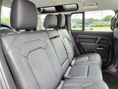 2026 Land Rover Defender S