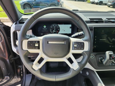 2026 Land Rover Defender S