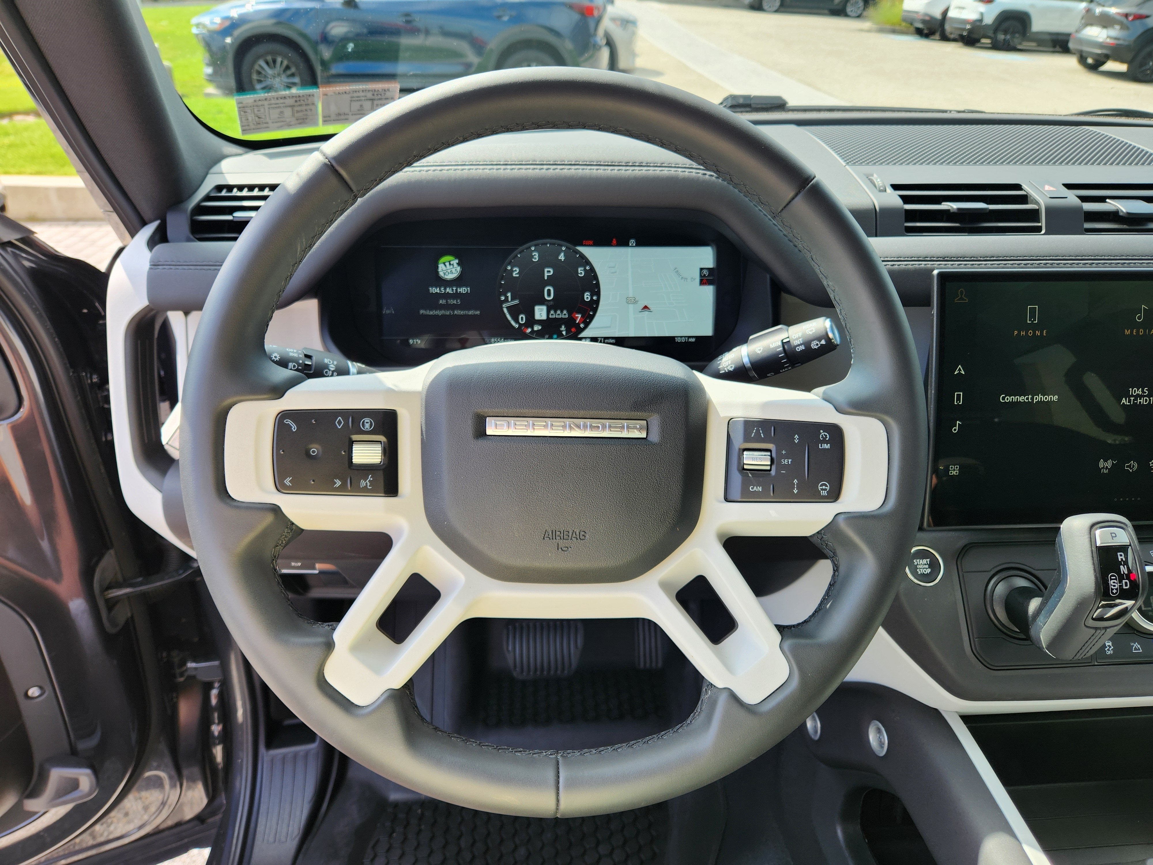 2026 Land Rover Defender S