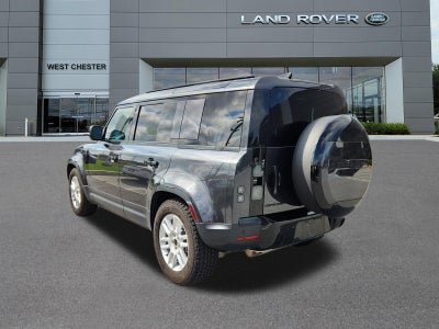 2026 Land Rover Defender S