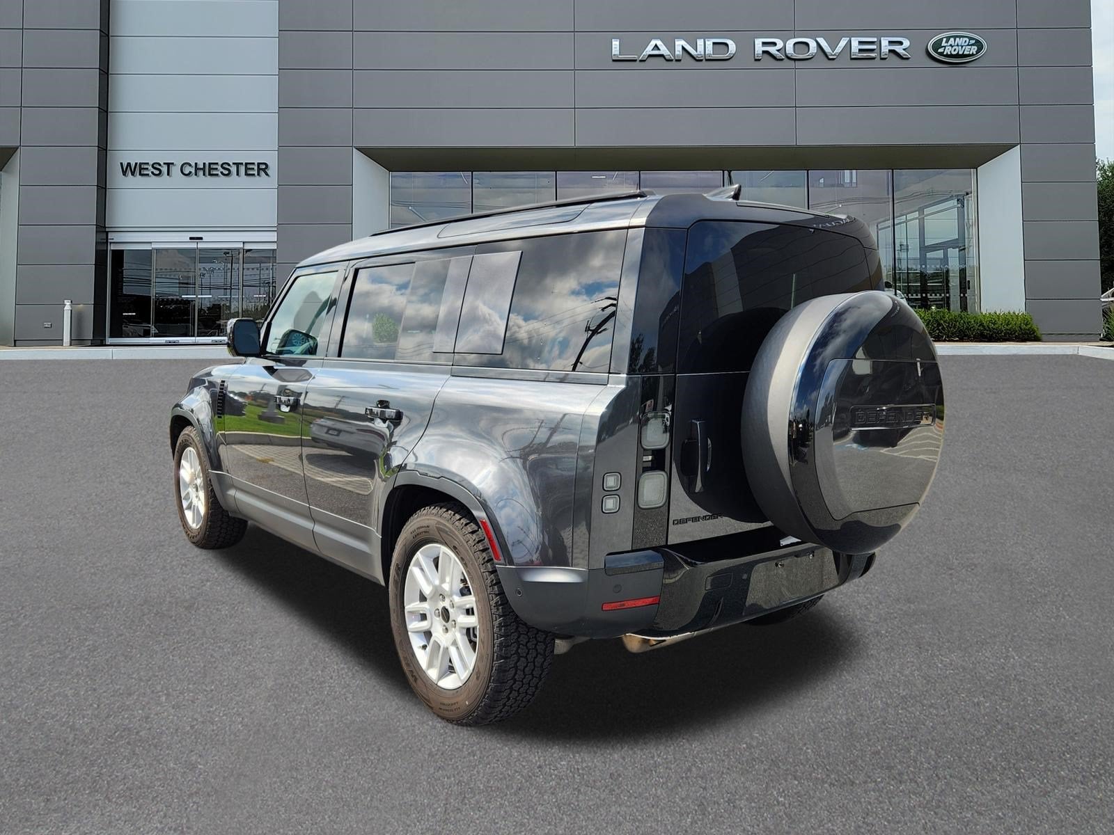 2026 Land Rover Defender S