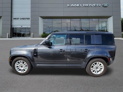2026 Land Rover Defender S