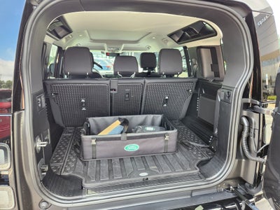 2026 Land Rover Defender S