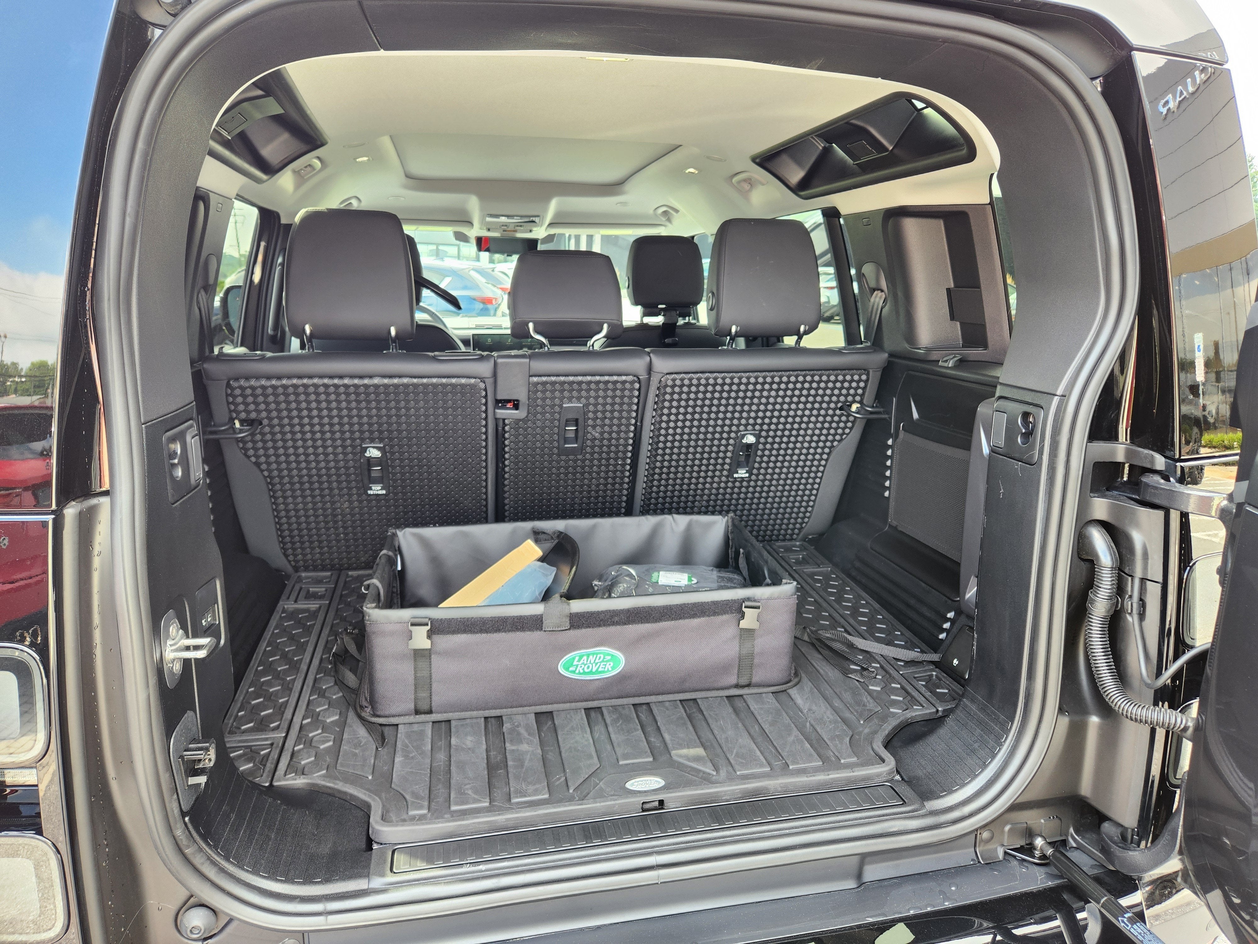 2026 Land Rover Defender S